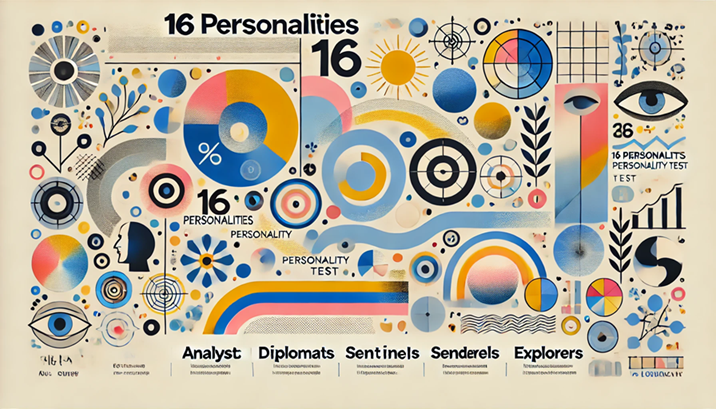 16personalities診断のやり方と日本語での性格タイプ解説