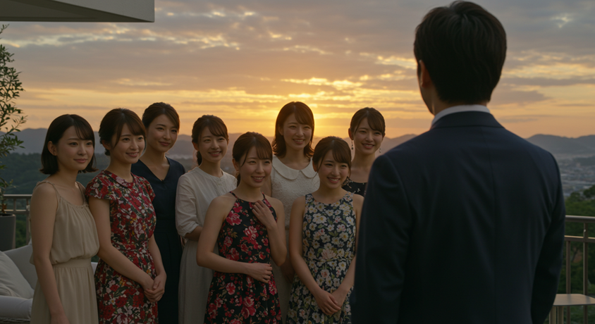 バチェラー5のメンバー一覧！2023年シーズンの注目出演者と振り返り