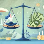 フィナンシャルウェルネスを実現！家計管理と投資教育でお金の不安を解消