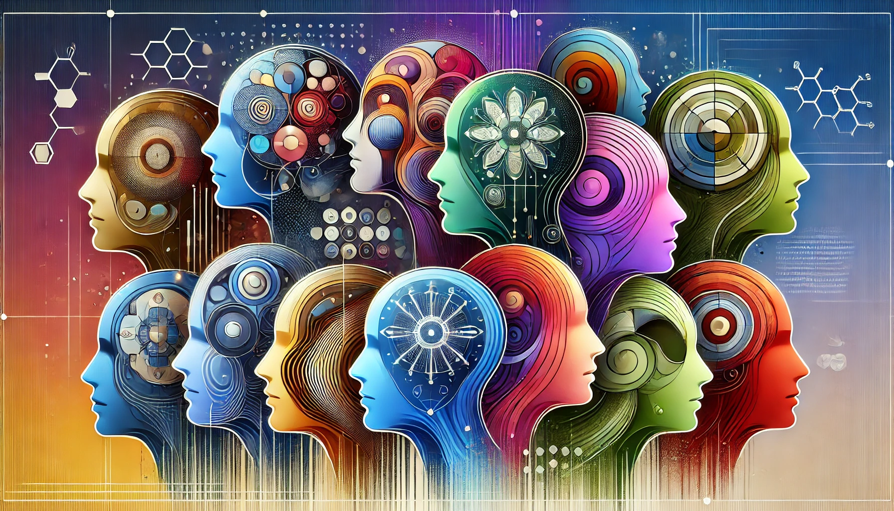 16タイプ性格診断で自己理解を深める！ユングのタイプ論に基づく16Personalitiesとは？