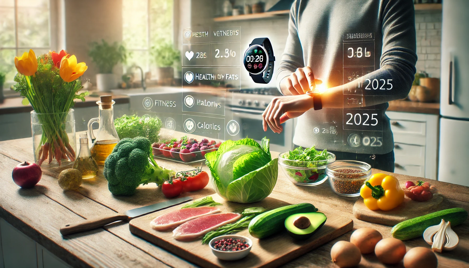 【2025年最新版】痩せやすい体質を作る食事法と運動習慣を徹底解説！