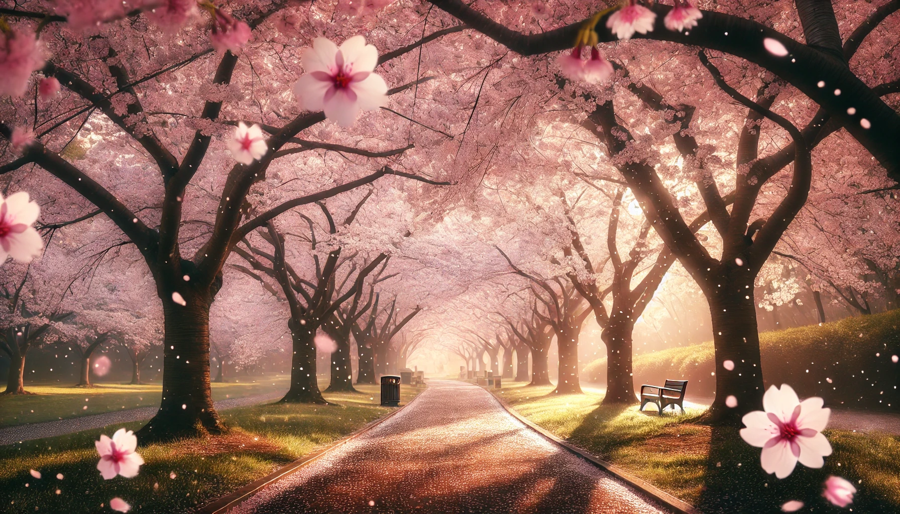 なぜ桜は美しく感じるのか？2025年の開花予想と日本人の桜への思い