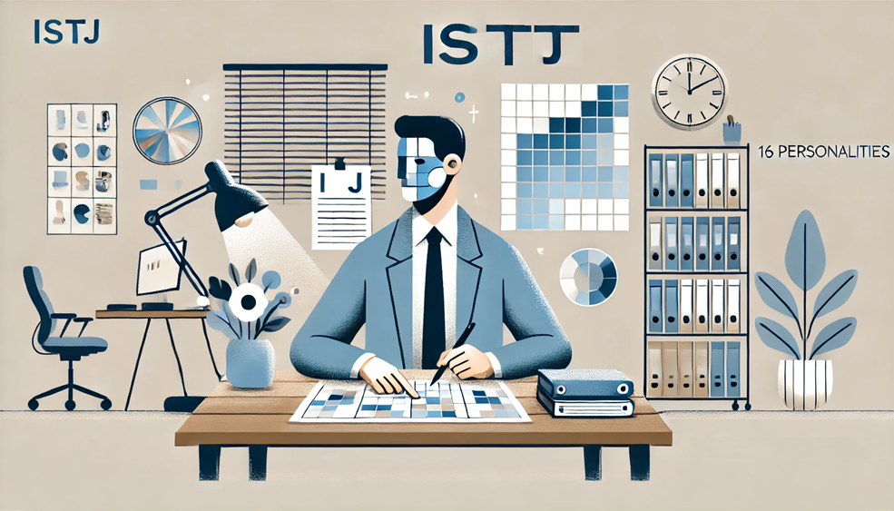 ISTJの性格とは？堅実で信頼されるタイプの強みと課題