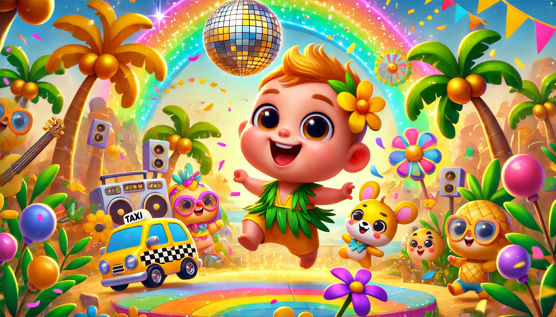 【シナぷしゅ-THE-MOVIE-ぷしゅほっぺダンシングPARTY】最新情報！予告編・キャスト・チケット・入場者特典まとめ