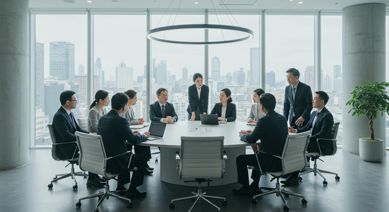 AIとインクルーシブデザインで企業戦略を革新！