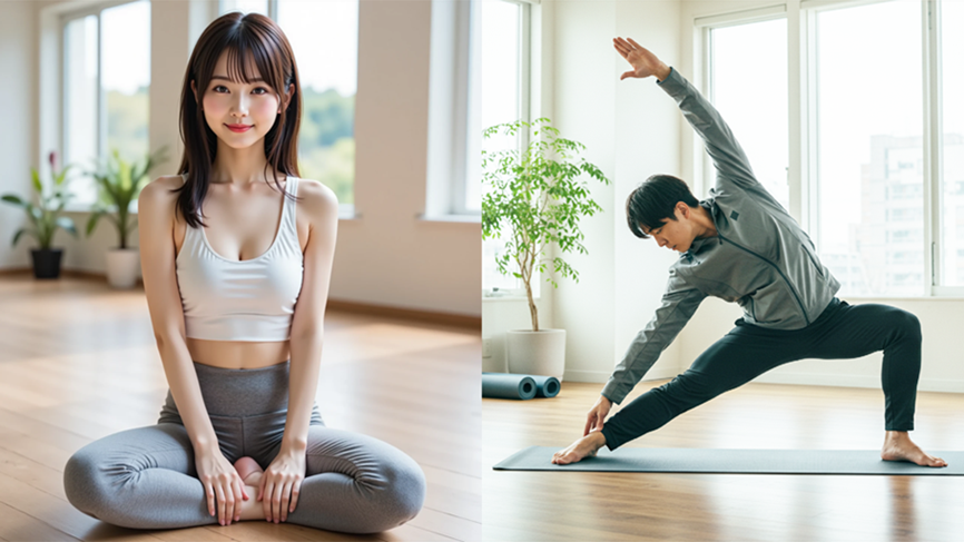 男女の身体の謎！筋トレ効果に差がある理由とは？『あなたに合った最強トレーニング法』