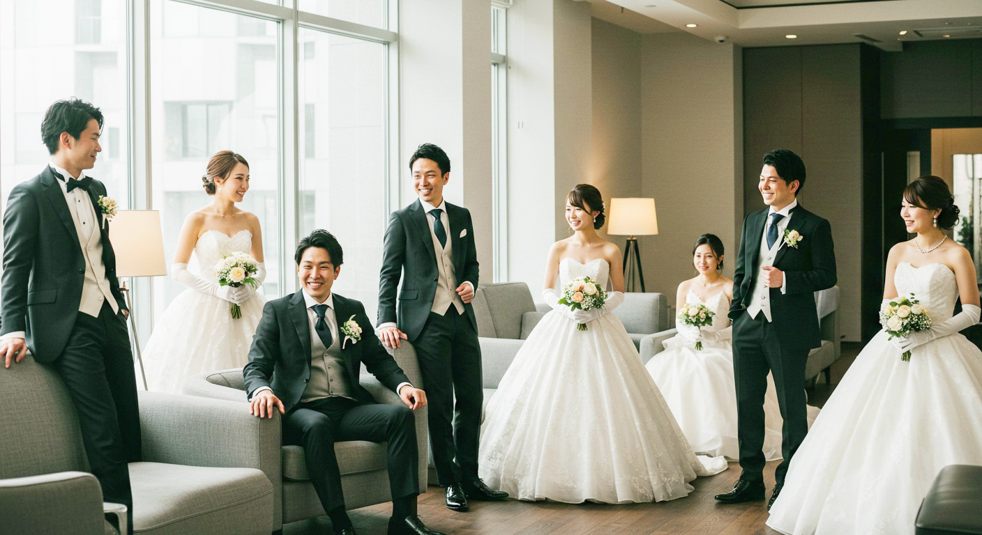 『ウェディングウォーズ』とは？訳ありカップルが愛と現実を試される婚前サバイバル番組の全貌を紹介！
