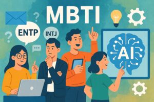 AI共創時代｜16タイプ別に見る次世代への向き合い方【パーソナリティ×AI】_2