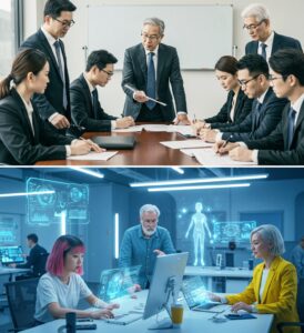 生成AIと意思決定の再編成｜思考のアウトソーシングがもたらす質的変化と新たな課題-2