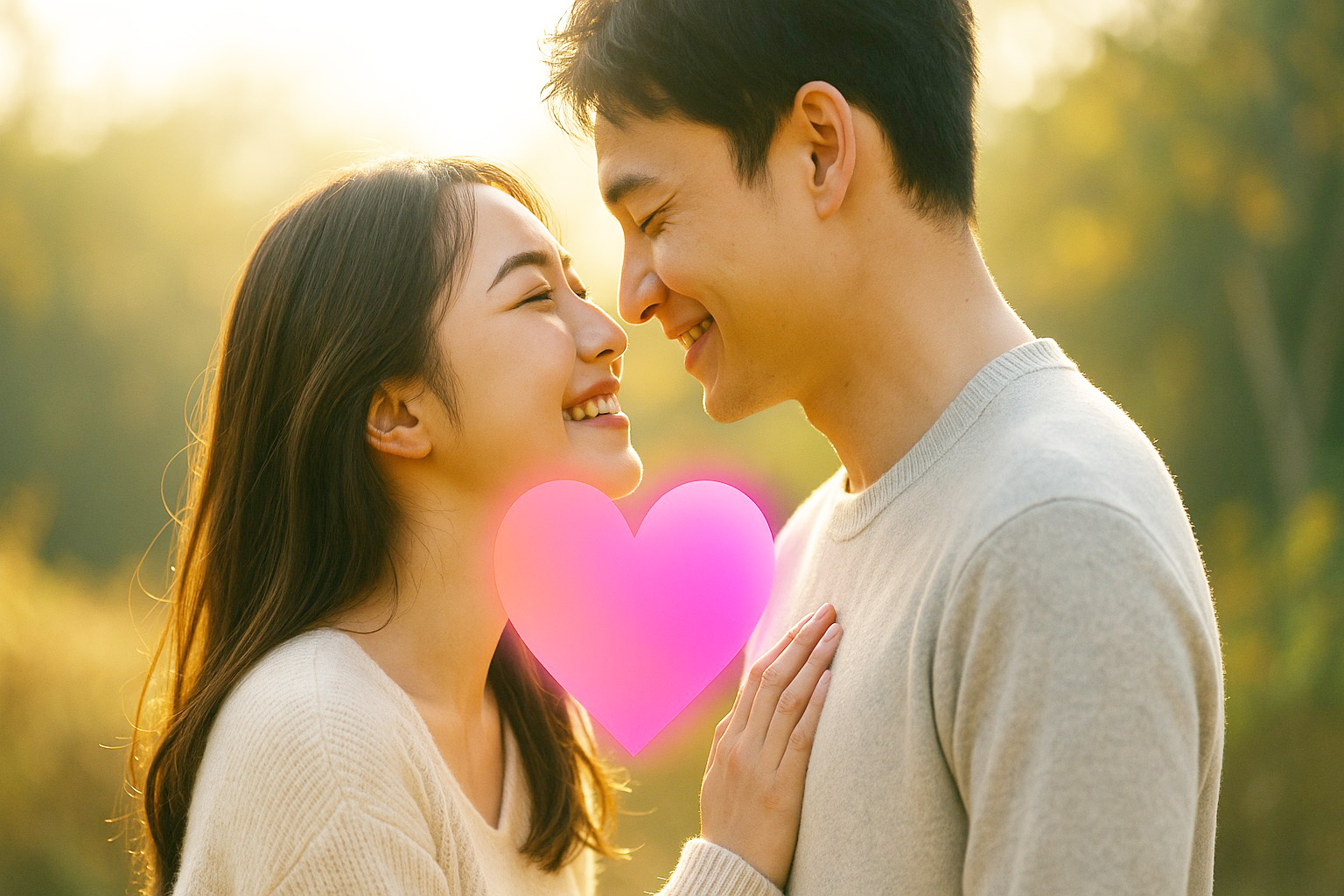恋愛がもたらす健康と美容への驚きの効果