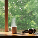 梅雨の雨音で集中＆癒やす最新リラクゼーション法とは？