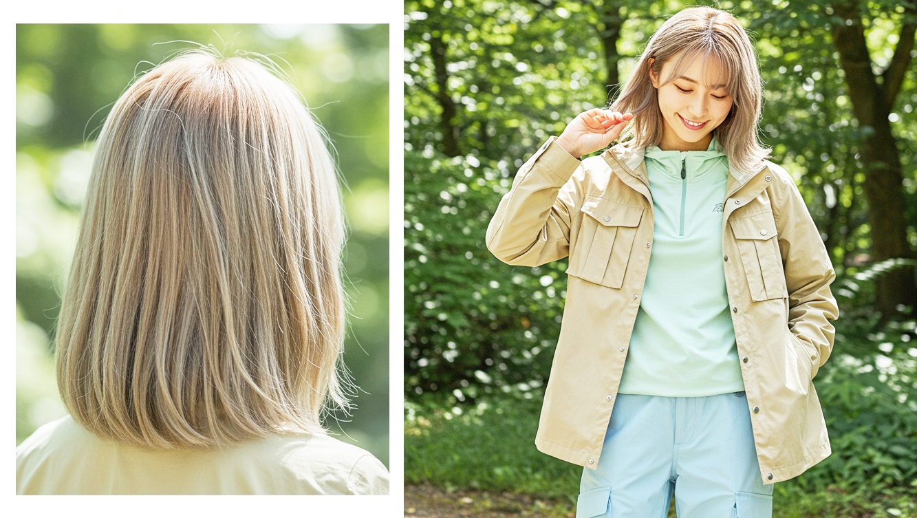 新時代の美学｜2025年ヘアスタイル＆ファッションの革新に迫る！