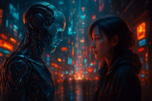 サイバーパンクの未来社会とは？光と影が交差する転換期に迫る_1
