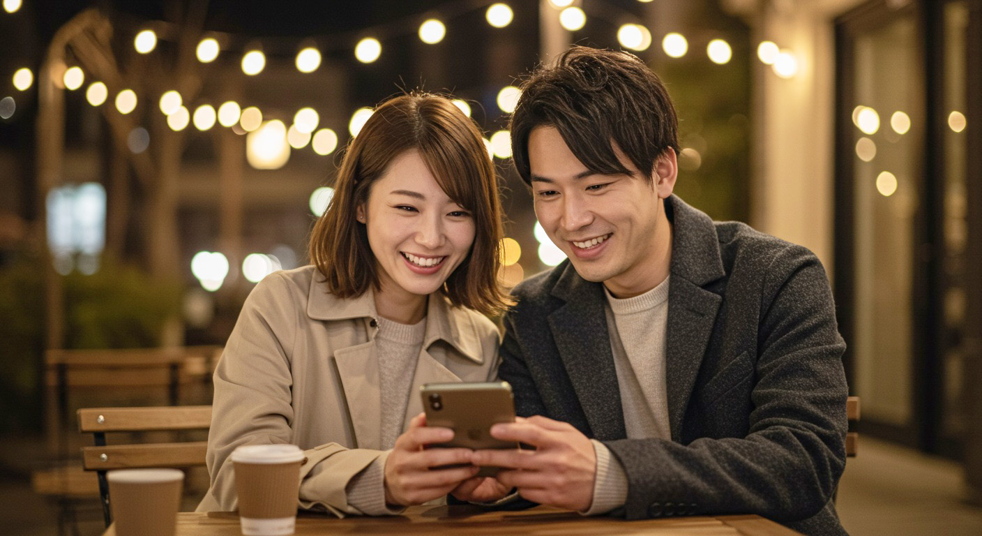 感情だけでは、うまくいかない？恋愛を仕組みで設計する時代の成功戦略