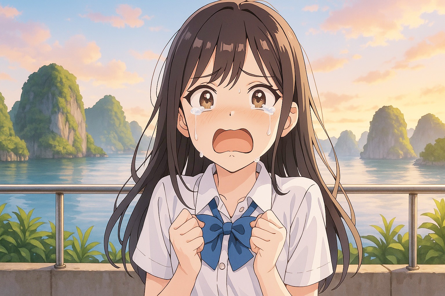 『今日好きハロン編』最終回の結末まとめ！おひな様の告白相手と衝撃のラストに視聴者絶叫