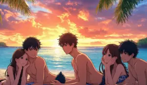 【シャッフルアイランドSeason6】史上最速の恋と失恋が交差！3話・4話の衝撃展開＆恋の学びを総まとめ2