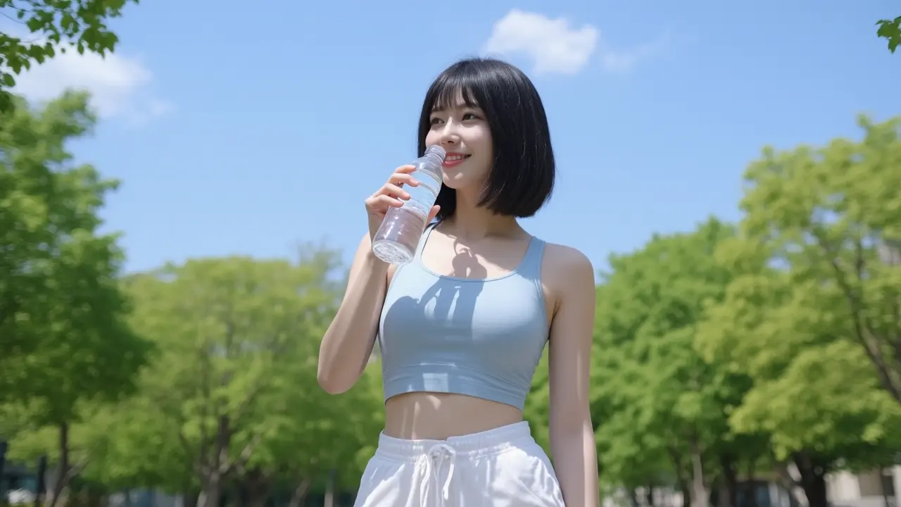 真夏の健康×ダイエット術｜体型も心も整える秘訣