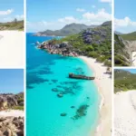 世界的に絶景！美しいビーチ巡り～ホワイトヘブンから秘境カラ・ゴロリッツェまで～