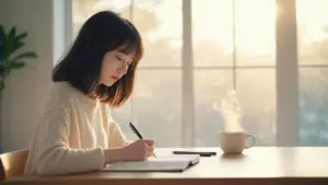 朝10分で劇的スッキリ！ブレインダンプで思考クリアが叶う方法_2