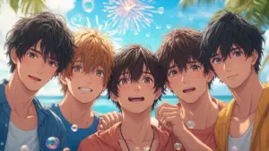 【今日好き-夏休み編2025】第5話ネタバレ！告白の結果と新カップル誕生の瞬間