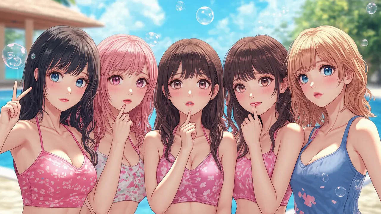 【今日好き-夏休み編2025】第5話ネタバレ！告白の結果と新カップル誕生の瞬間_3