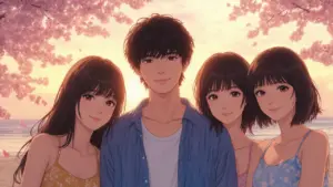 『今日好き-夏休み編2025』第6話ネタバレあらすじ！きんごを巡る三角関係と告白直前の波乱まと