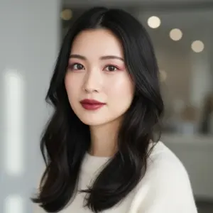内面の美しさを際立たせる控えめメイクとライフスタイル術_1