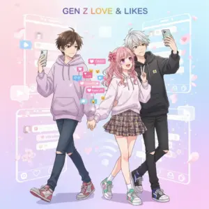 今日好きカップル徹底特集！Z世代の青春とリアルな恋愛物語_1