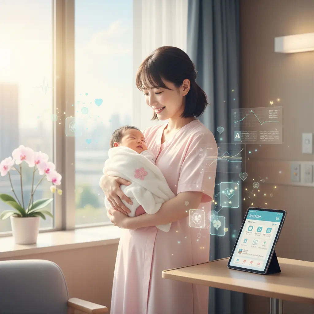 「健康の未来は、命のはじまりから」——世界が注目する母子健康×AIが切り拓くウェルビーイングの新時代【世界健康デー2025】_1