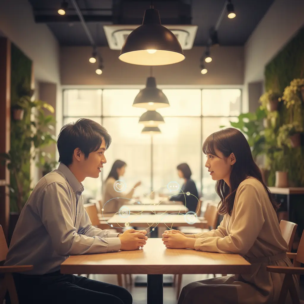 AI時代の人間関係構築原理｜SNS社会で信頼を築くデジタル共感のデザイン論_1