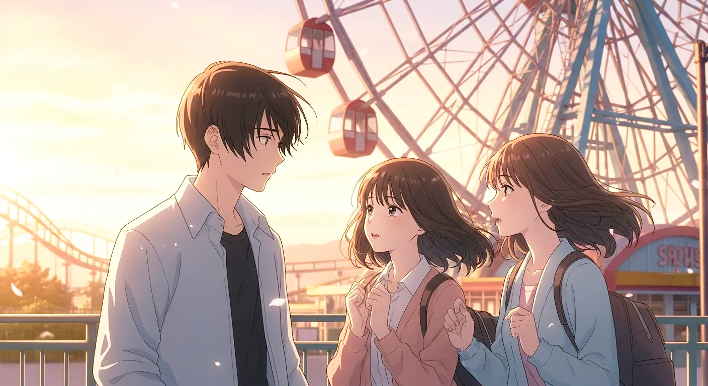 「今日好き-チュンチョン編-第4話」告白前夜の涙と恋の行方｜ユクリムランドが映した青春の真実（ネタバレあり）_1