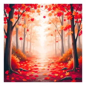 秋の夕日に照る紅葉──唱歌『もみじ』が2025年の今も心を染める理由_2