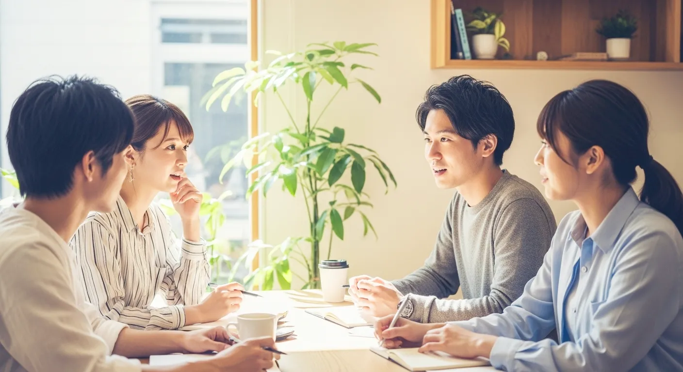 つながり×価値観＝人生革命｜Life-Design-Thinkingで広がる未来_1