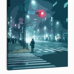 交差点の美学とは？渋谷スクランブルに流れる都市の詩_2