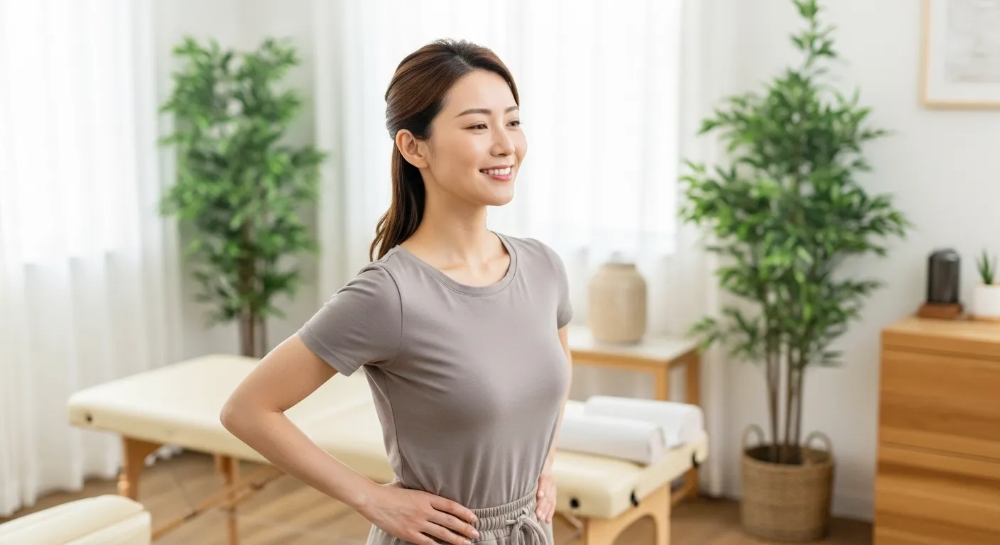 整体で姿勢が変わると人生も変わる？経験者が語るリアルな体験と効果